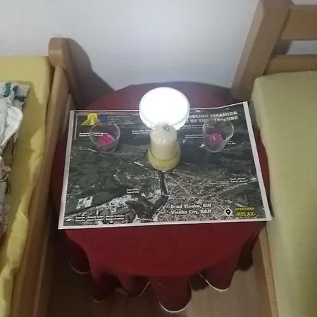 شقة Apartman Tip Top فيسوكو